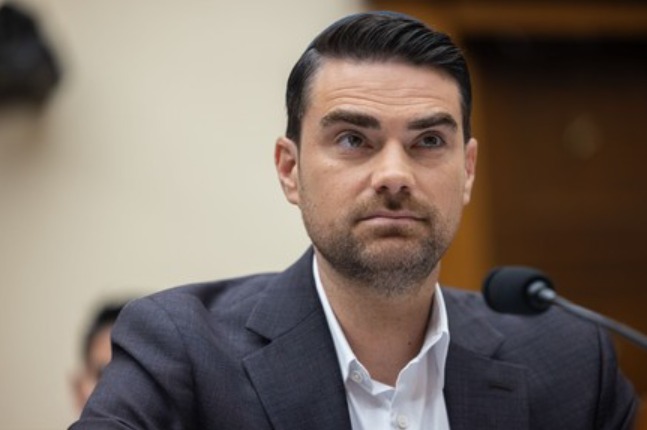 🇺🇸SHAPIRO: EPSTEIN CASE RANKS “NEAR ZERO” IN WHAT AMERICANS CARE ABOUT

Ben Shapiro says most people couldn’t care less about the Epstein-Maxwell mess.

According to “the polls,” it’s barely on the priority list.

Apparently tax season and TikTok drama rank higher.

Source: