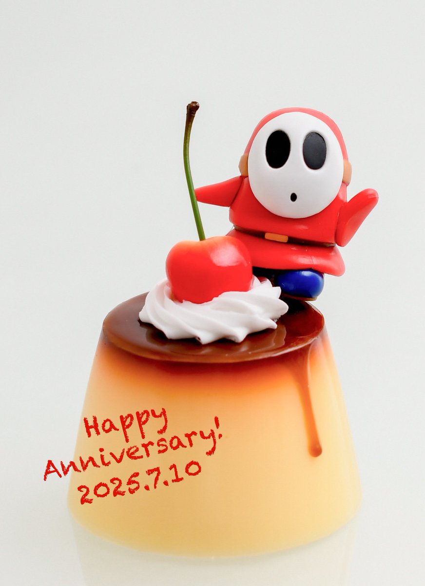 38周年おめでとう🎊