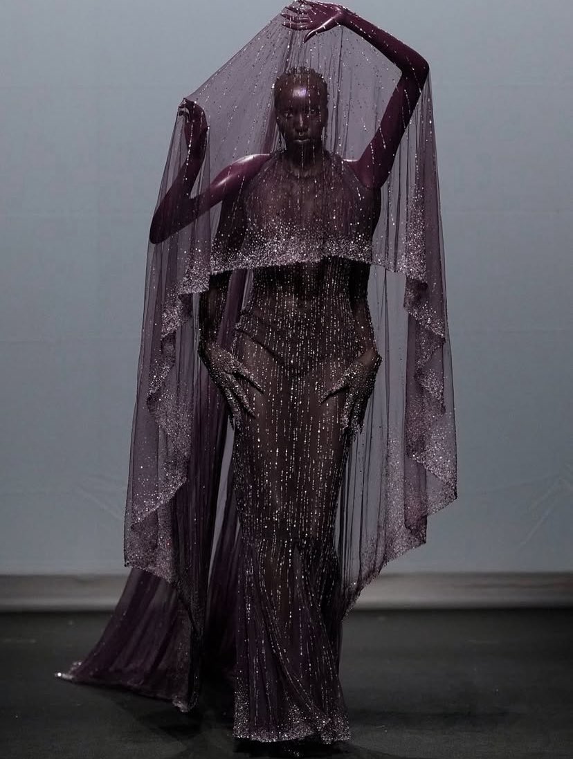 eric_ericsson's tweet image. Mi top 3 de los últimos lanzamientos de moda couture son: en tercer lugar la Iris Van Herpen, en segundo Schiaparelli y ganador indiscutible mi compadre Robert Wun. Es que se pasaron, que weas más lindas ✨