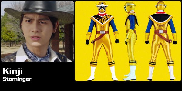 Goku3Xeno's tweet photo. Name : Kinji 
Ranger : StarNinger 
Team: shuriken sentai ninninnger  (2015)

#kinji #starninger #supersentai #shurikensentai #ninninger https://t.co/4nBNhyDwlt