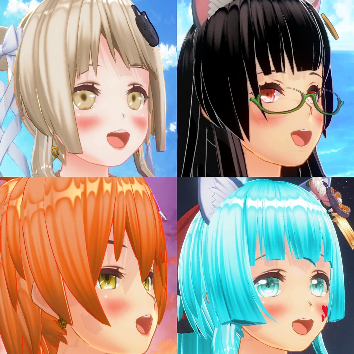 おーはーみーじゅー( ˘ω˘)ｽﾔｧ
本日は土曜日出勤の為のおやすみ
明け方近くまで起きてましたが無事に目的時間に起床
今日は整骨院と午後は買い物
帰ってきたら作品の追い込みかけなきゃ💦
どんな世界になろうともその線はいつか交差し互いの心を満たしてくれることを祈って