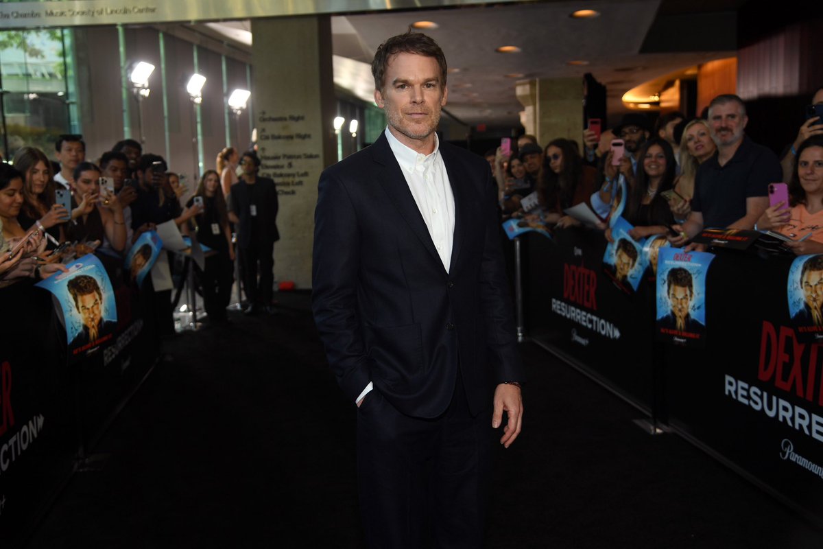 SHO_Dexter's tweet image. Tonight’s the night for the #DexterResurrection world premiere event 🩸