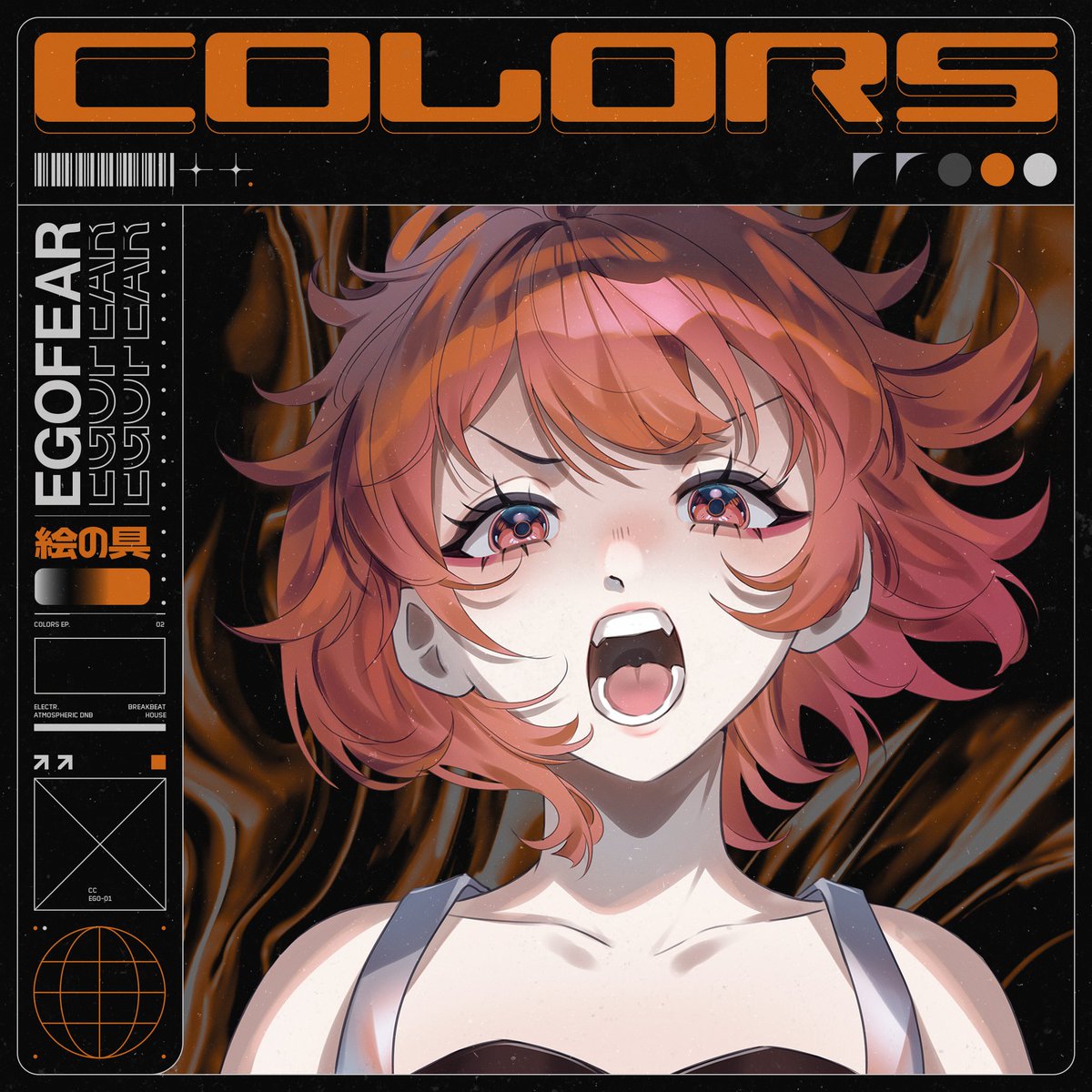 Celebrating 3 million streams on Escape Your Mind!
New cover re-imagined by the talented artists:
IcyArtzy - Illustrator
insmnc - Designer