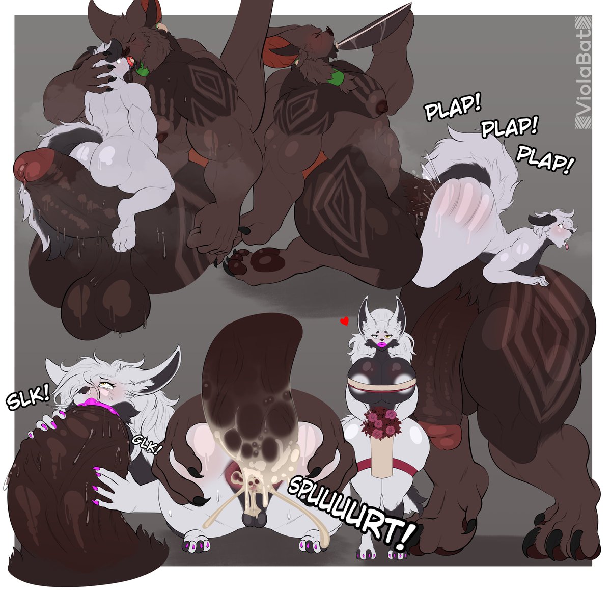 Bat dad will help you find the man of your dreams~
For <a href="/ThickOreoLover/">BX Shadow</a>