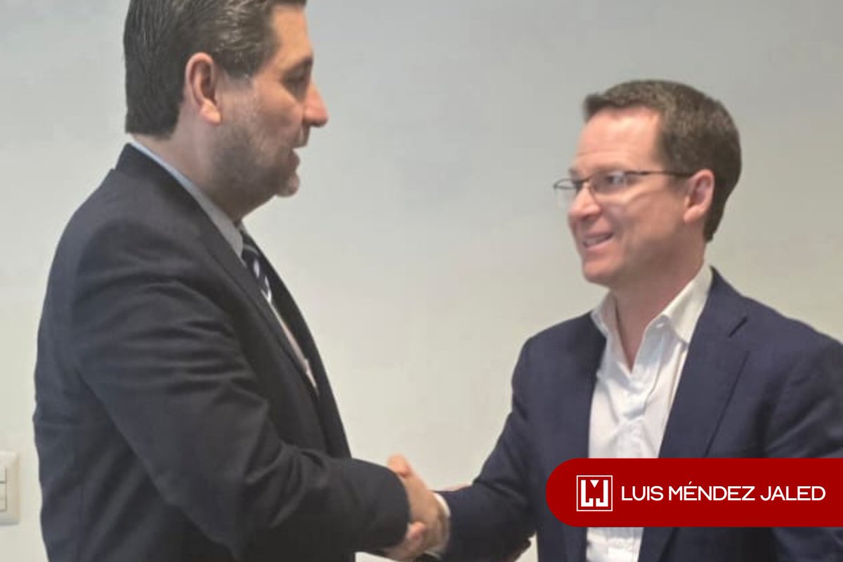 Luis Méndez Jaled (@lmendezjaled) on Twitter photo Acudimos al Congreso de la Unión a dialogar con el Senador <a href="/RicardoAnayaC/">RicardoAnayaC</a> sobre la situación de la industria en el país. Acudimos al Congreso de la Unión a dialogar con el Senador <a href="/RicardoAnayaC/">RicardoAnayaC</a> sobre la situación de la industria en el país.