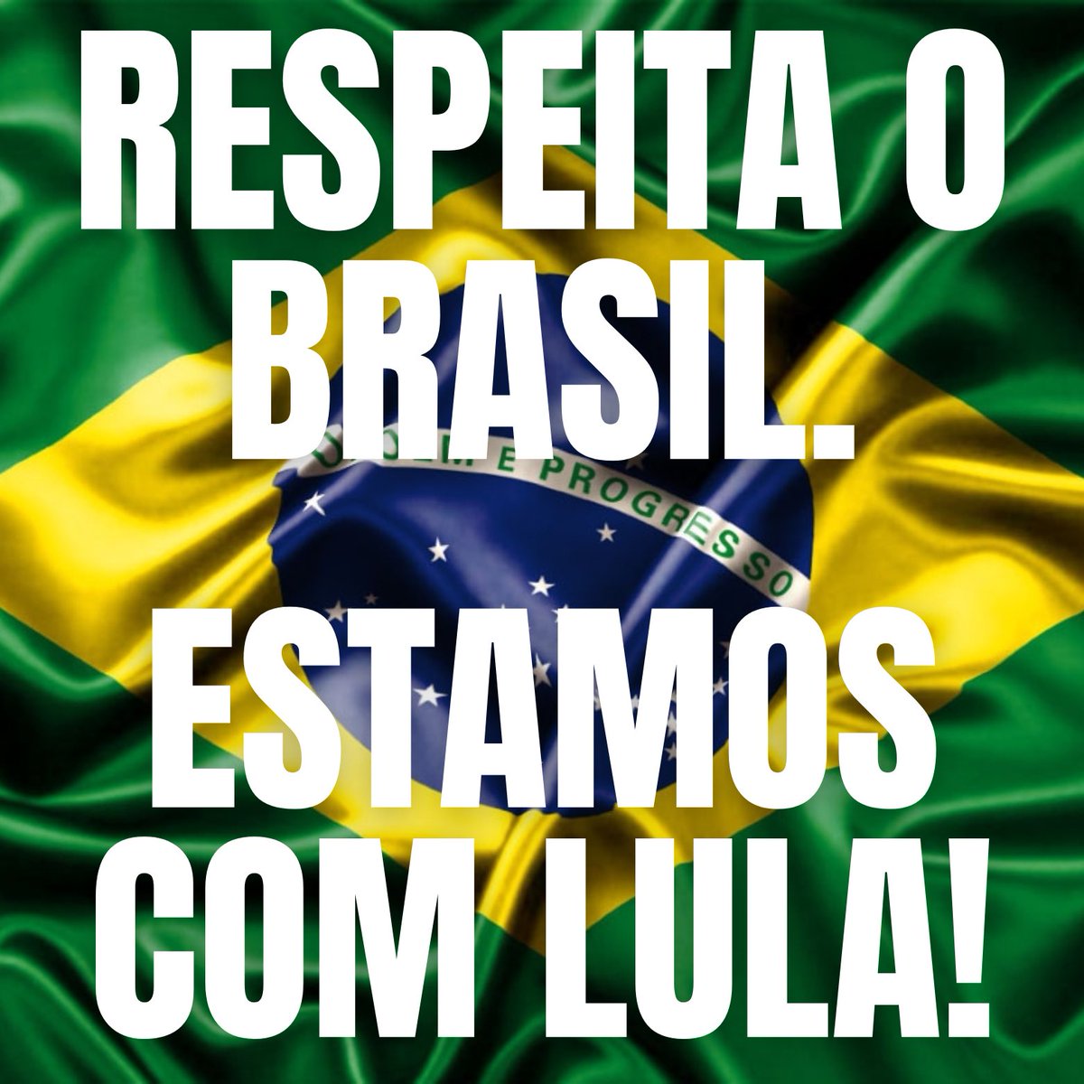 <a href="/LulaOficial/">Lula</a> RESPEITA O BRASIL