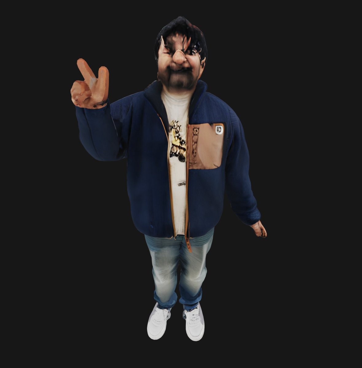 [n] Image to 3d is beyond cursed.