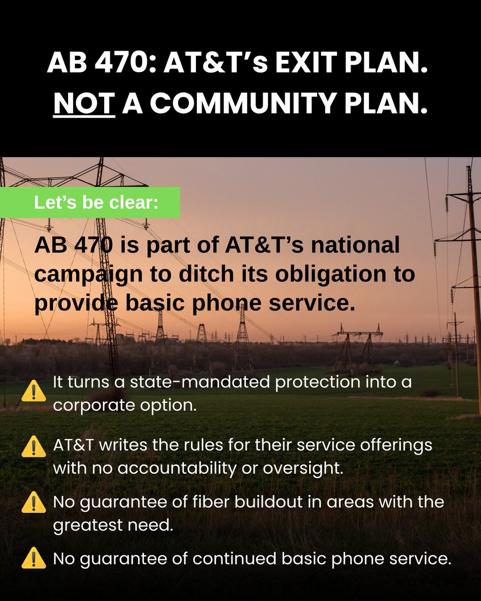 Alliance for a Better Community tweet media