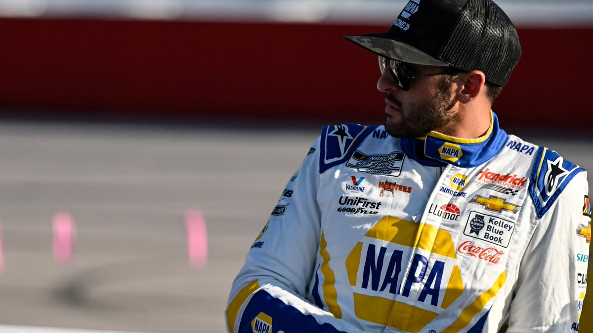 nascar_opinion's tweet photo. I don't know if yall know this, but... 

In the traditional format (yes I know we don't live in that world) @chaseelliott is a straight up menace. 

Old-school racer. https://t.co/Akwj8l204M