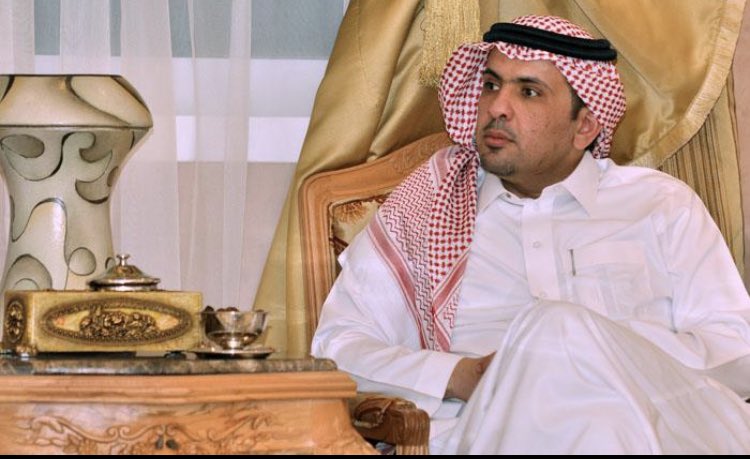 ⁧#رجل_من_الجبلين⁩⁩  
 ⁧#فارس_الشمال⁩ 
فايز المعجل رئيس نادي #الجبلين 
من الرجال الداعمين
ولايزال الى اليوم
رجل يعشق الجبلين بالوانه واسمه وعراقته
 الف مليون شكر
يابو معجل كثر الله خيرك,,,!
فايز المعجل هلا فيك واهلين
في  جيتك حنا  ترامعيدينا