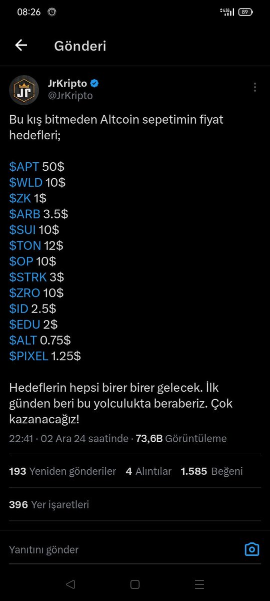 avcimustafa53's tweet photo. @JrKripto At yalanı seveyim inananı https://t.co/szVqlDjXai