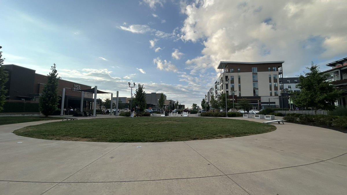 A pleasant evening in the <a href="/FishersDistrict/">Fishers District</a>. <a href="/FishersIN/">FishersIN</a>