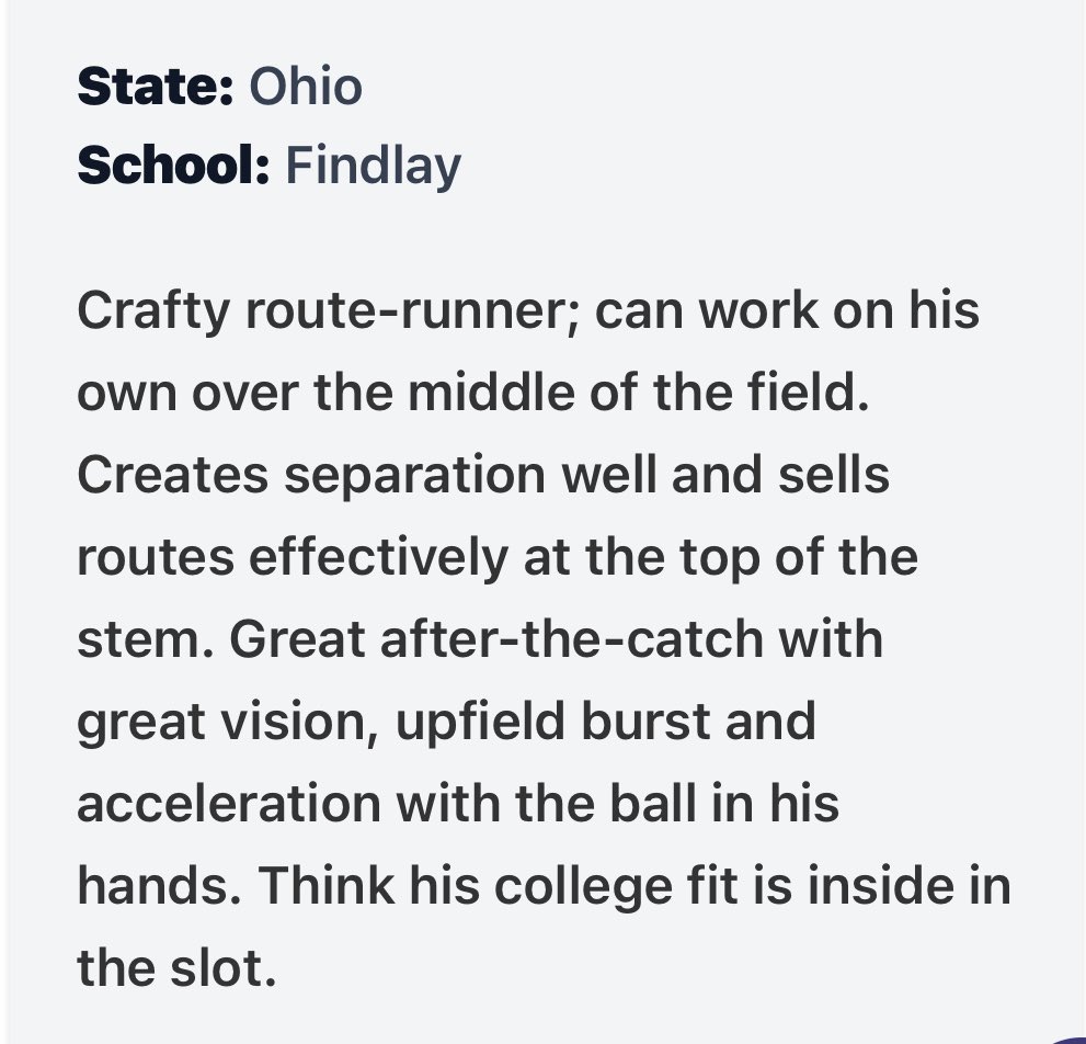 Carter Imke (@carter_imke) on Twitter photo Thank you <a href="/PrepRedzoneOH/">Prep Redzone Ohio</a> and <a href="/Bryan_Ault/">Bryan Ault - Midwest Scout</a> for the article. Looking forward to this fall. Thank you <a href="/PrepRedzoneOH/">Prep Redzone Ohio</a> and <a href="/Bryan_Ault/">Bryan Ault - Midwest Scout</a> for the article. Looking forward to this fall.
