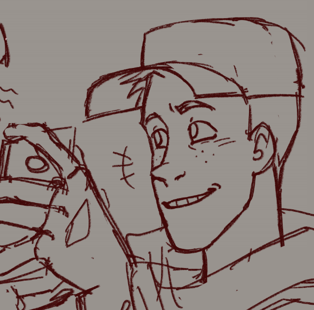 hes just a very friendly guy