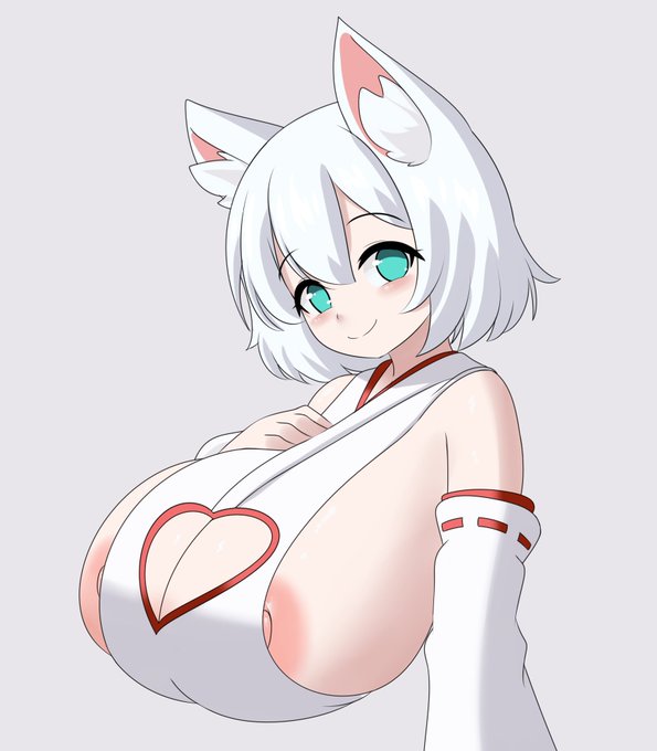 Gift bust commission of @mikadoMk3's OC Higan! 