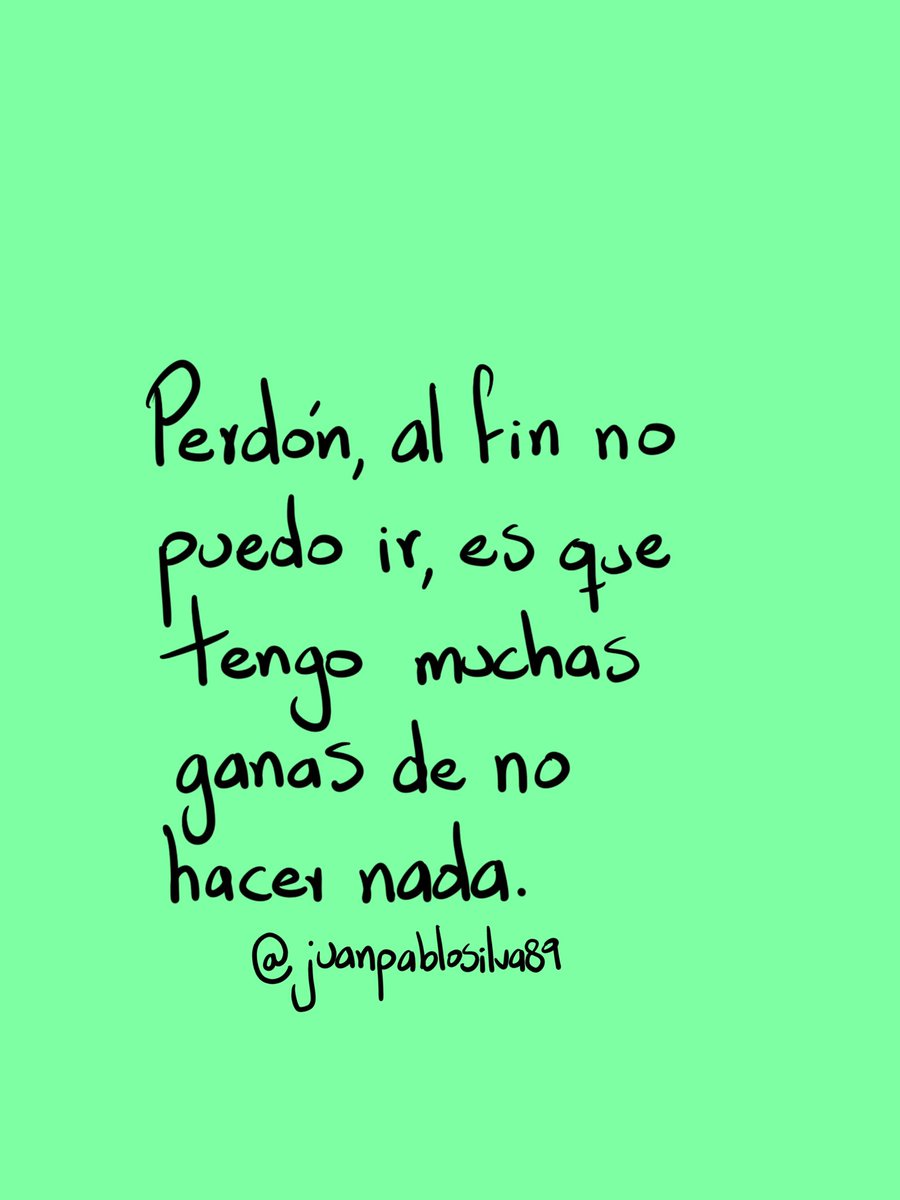 Juan Pablo Silva tweet media