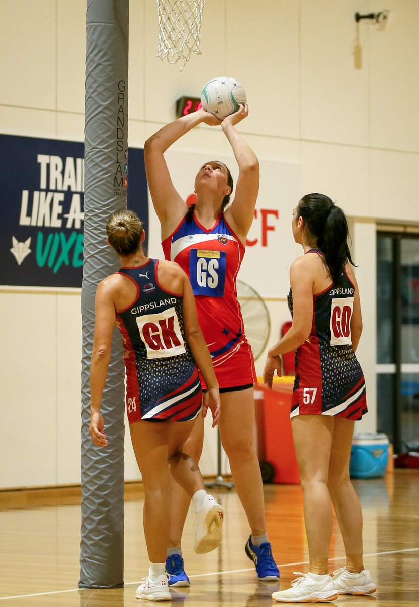 Star Weekly Sport (@starweeklysport) on Twitter photo City West Falcons’ Jane Cook continues to hit new benchmarks and make history as she scored 1000 goals for a second straight Victorian Netball League season. tinyurl.com/yfsunmua
✍️<a href="/taramurray339/">Tara Murray</a> City West Falcons’ Jane Cook continues to hit new benchmarks and make history as she scored 1000 goals for a second straight Victorian Netball League season. tinyurl.com/yfsunmua
✍️<a href="/taramurray339/">Tara Murray</a>