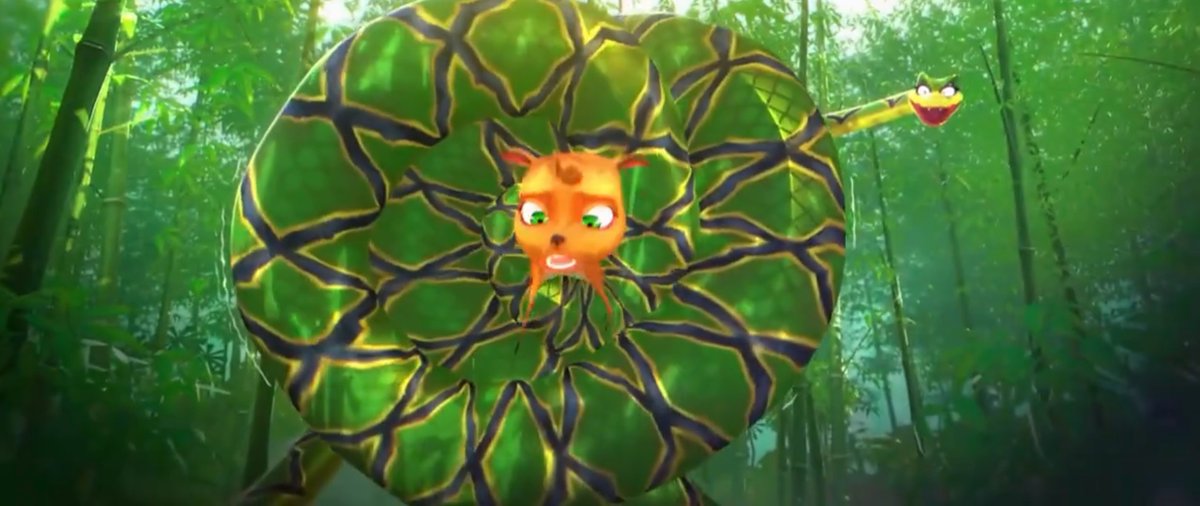 If anyone is interested in where I found this extra tight scene from, it’s from the movie “Dongeng Sang Kancil.”

…. and you can watch it here~!

dailymotion.com/video/x9knbt6