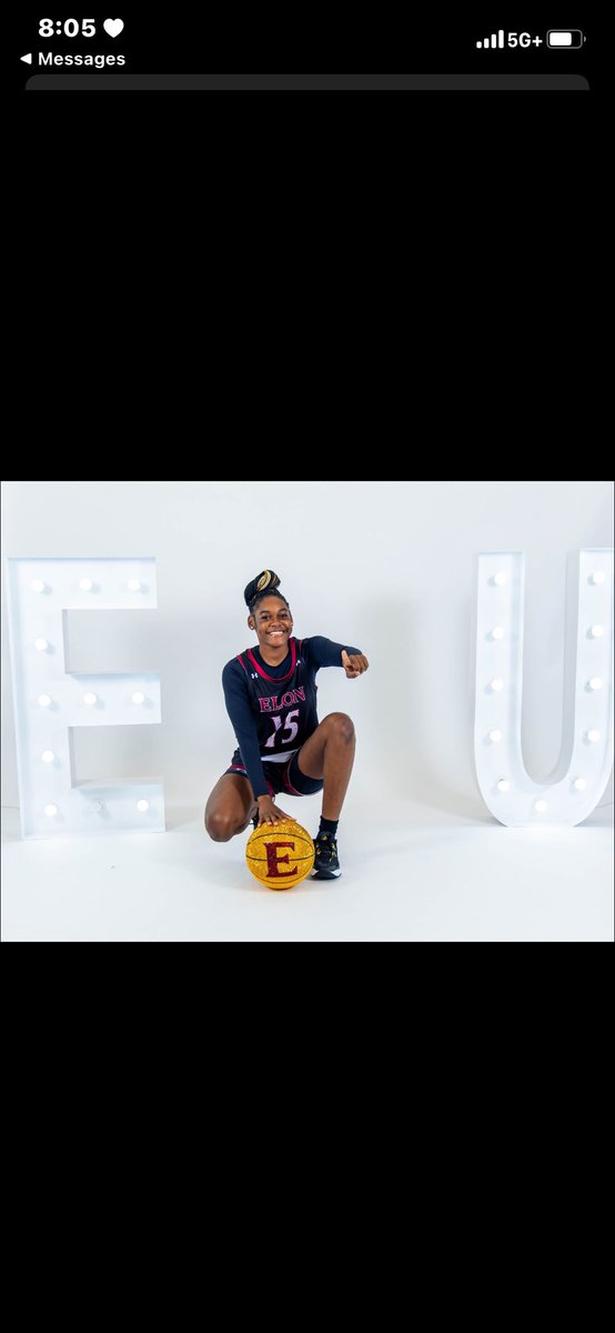 Whitley Davis (@whitley34845381) on Twitter photo Just wrapped up a great official visit to Elon University! 🏀 Huge thank you to <a href="/Coach_Ess/">Essence</a> <a href="/shelbie_22/">shelbie davenport</a> <a href="/ElonCoachLong/">Kelvin Long, Jr.</a> <a href="/ElonCoachWBB/">Charlotte Smith</a> <a href="/ElonWBasketball/">Elon Women's Basketball</a> players, and everyone who made me feel right at home. The energy, the culture, and the vision for the program are all so inspiring Just wrapped up a great official visit to Elon University! 🏀 Huge thank you to <a href="/Coach_Ess/">Essence</a> <a href="/shelbie_22/">shelbie davenport</a> <a href="/ElonCoachLong/">Kelvin Long, Jr.</a> <a href="/ElonCoachWBB/">Charlotte Smith</a> <a href="/ElonWBasketball/">Elon Women's Basketball</a> players, and everyone who made me feel right at home. The energy, the culture, and the vision for the program are all so inspiring