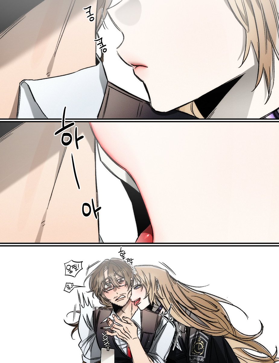 Babmug0416's tweet image. #lcb139
주문하신 그렉로쟈 나왔습니다.
(참고로 전 그렉이 당하는게 좋숩니다. 그냥 놀리고 싶음...)