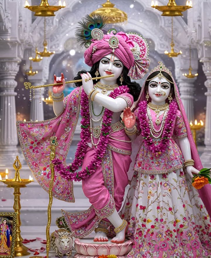 जय श्री राधे कृष्णा 🚩