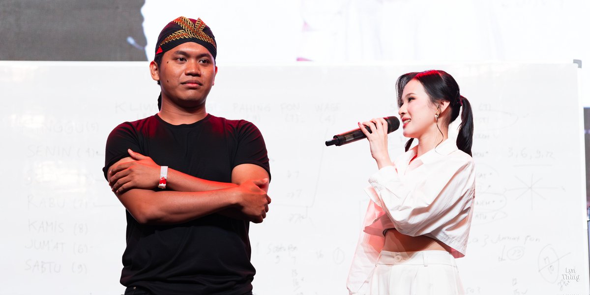 SE_LynThing's tweet photo. Chemistry ✨️

@SE_LynJKT48
All In Tour 2025 Yogyakarta [July 08, 2025] https://t.co/hQyYm5NN6b