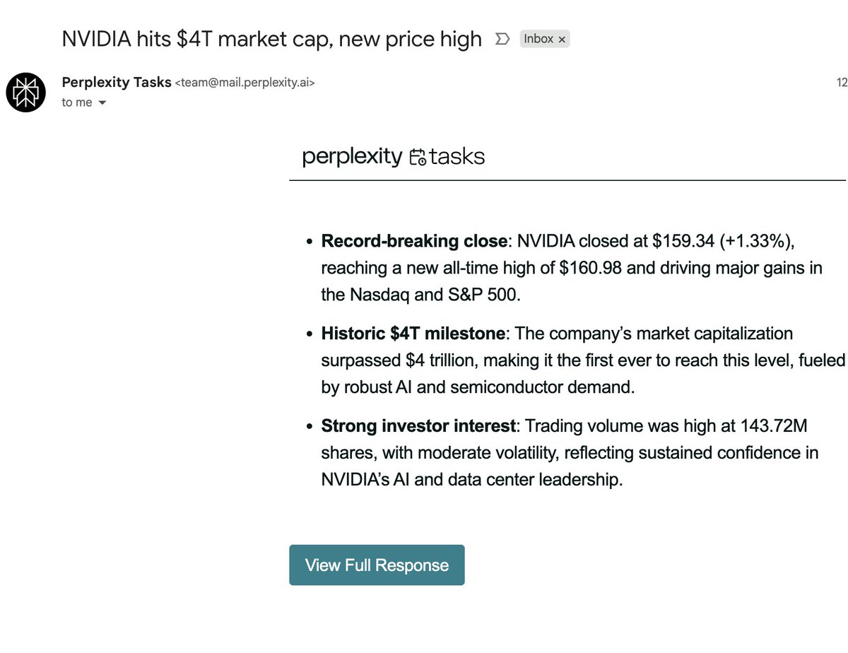 Aravind Srinivas tweet media