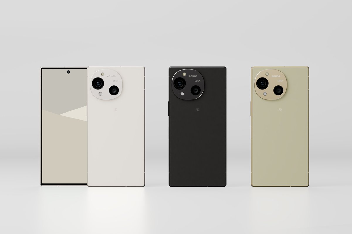 mobacity's tweet photo. ◥◣本日発売 AQUOS R10◢◤
今より”少しいいカメラ、いいバッテリー、便利な機能”を使ってみたい方におすすめです🫧

#AQUOSR10 https://t.co/BWIwEoxzbH