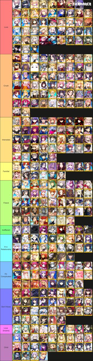 hey chat i got super bored and made a fujimaru relationship chart based on what i’ve seen and some opinions 

i know it’s 100% inaccurate but i wanted to share and take some input as well :3