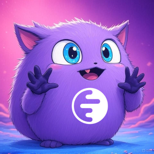 INKonchain is on the rise, and ANITA’s here to sprinkle some magic along the journey💜

Built on Kraken’s powerful Layer 2, INKonchain is shaping up to be a game-changer: fast, scalable, and user-friendly.

ANITA isn’t just a mascot, she’s a movement. A symbol of community, good