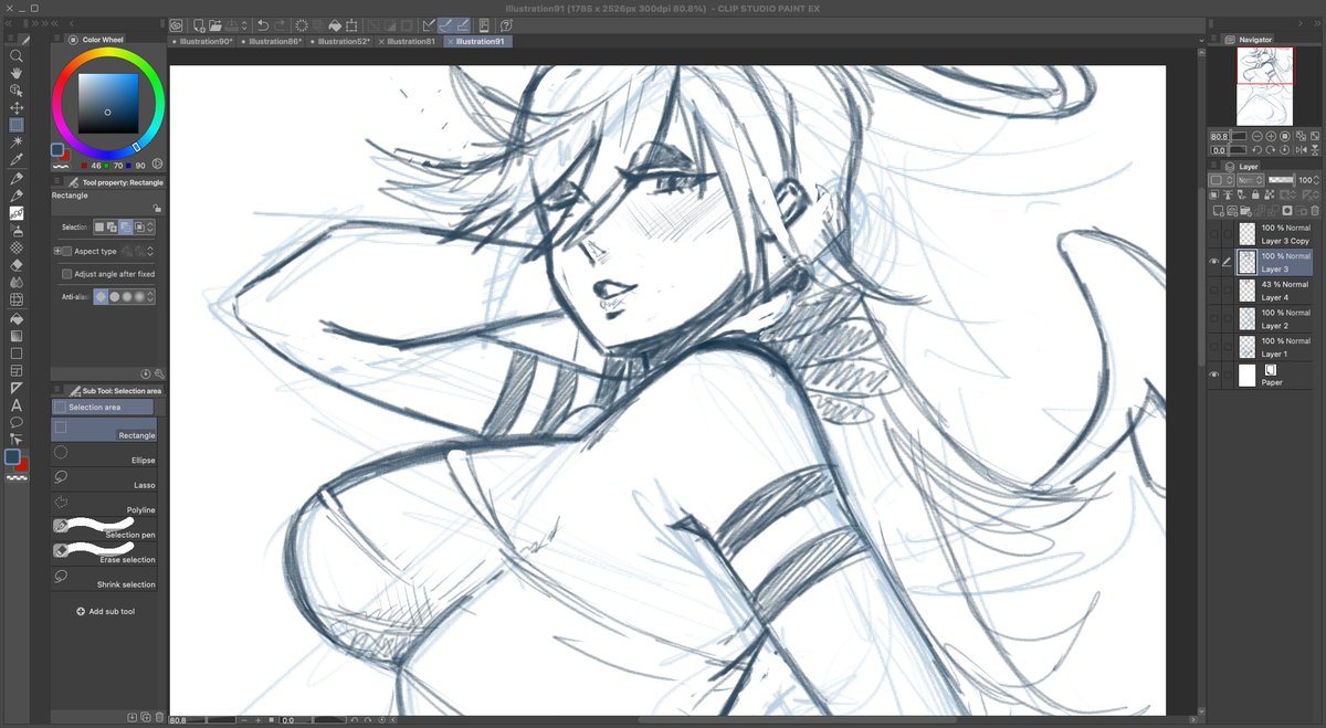 Lord give me strength to finish this