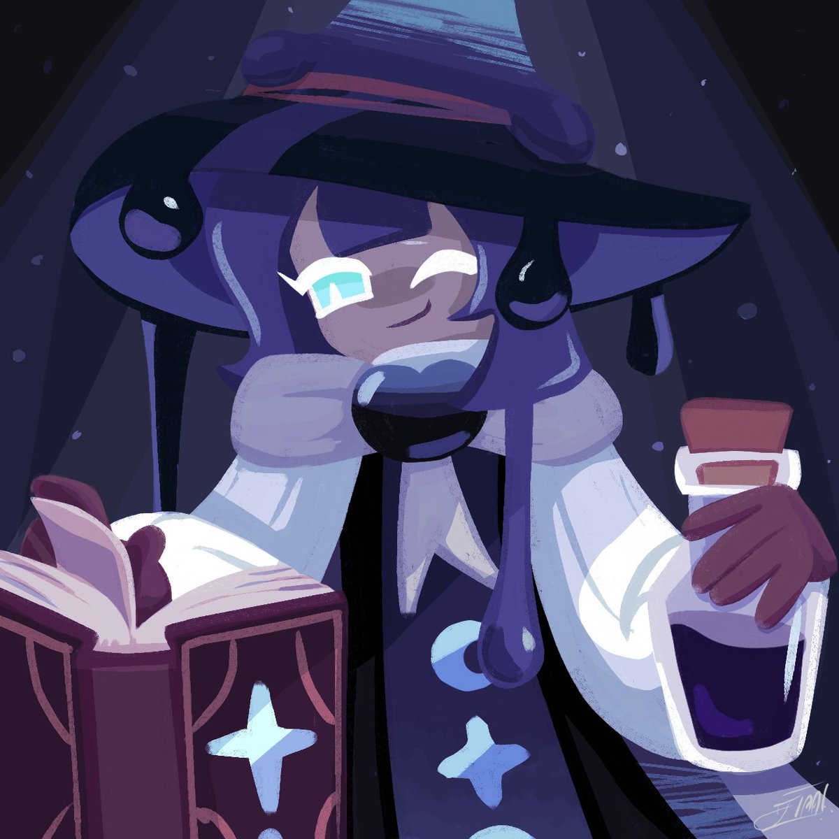 _AALUKO's tweet image. Prune Juice 
#prunejuicecookie