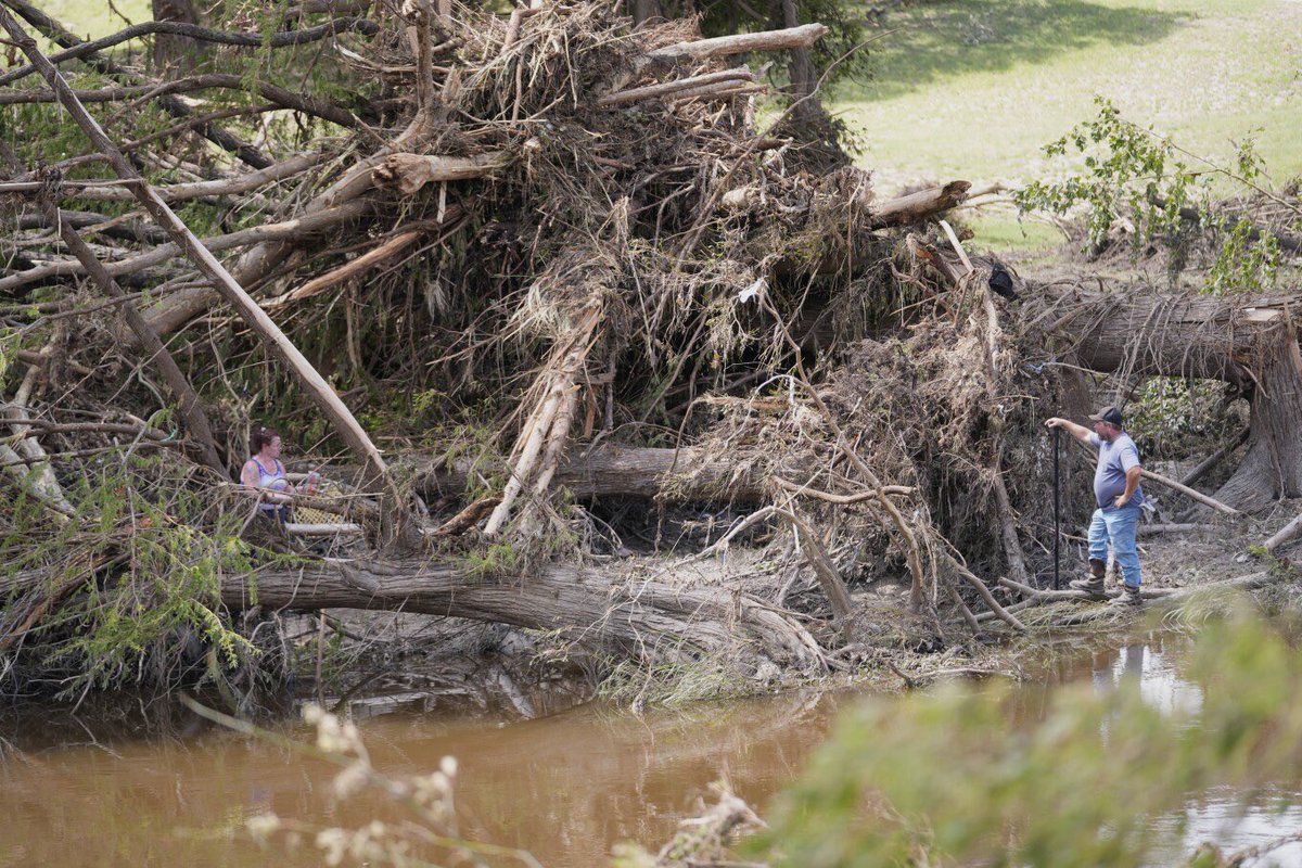 rjfoley's tweet image. A decade of missed opportunities: Texas couldn't find $1M for flood warning system near camps apnews.com/article/texas-…