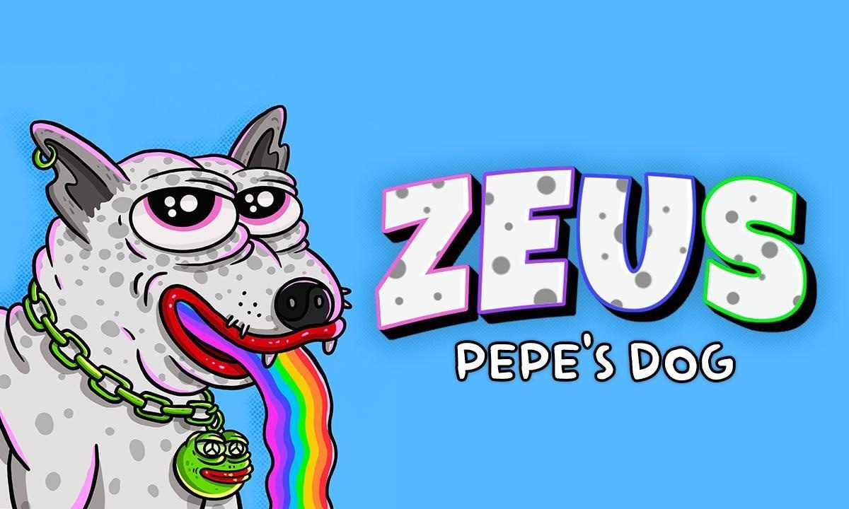 MaestroShayan's tweet image. Damn right. Too many slept on $PEPE $DOGE $SHIB early. $ZEUS feels like the next big one — got that real meme magic and it’s just getting started.
@zeuscoineth_
CA 0x0f7dc5d02cc1e1f5ee47854d534d332a1081ccc8