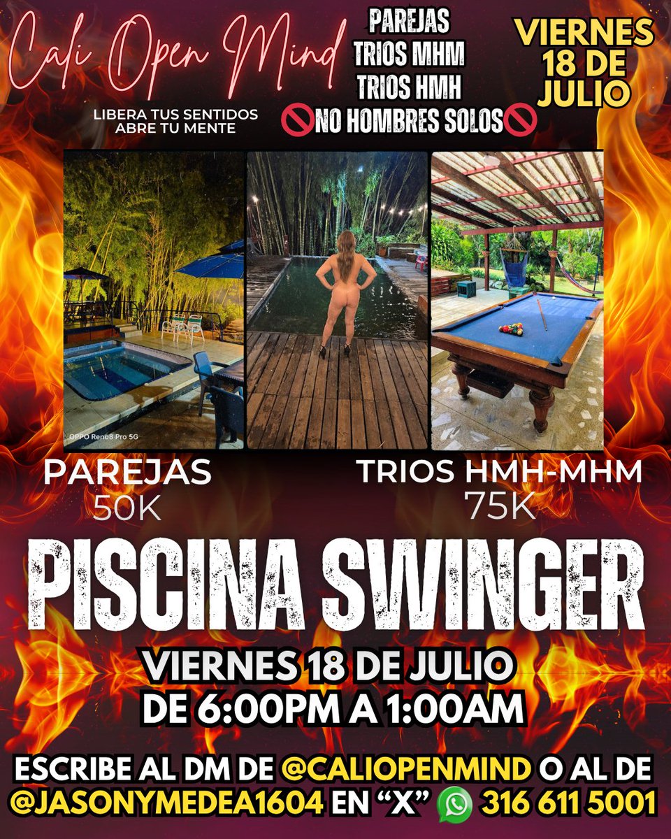 Cali Open Mind tweet media