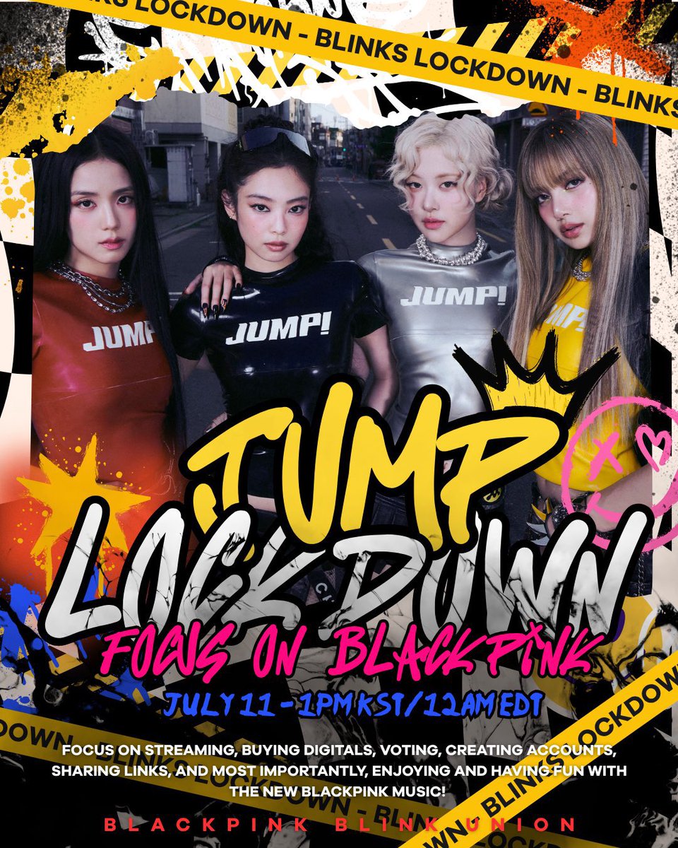 US BLINKS UNION || FANBASE tweet media