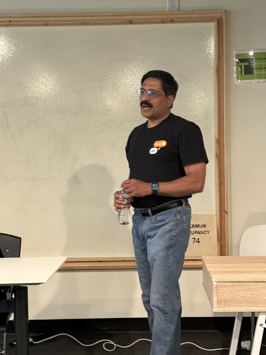 Greg Ostravich (@gregostravich) on Twitter photo July 2025 Denver Java Users Group (<a href="/denverjug/">DenverJavaUsersGroup</a>) : Extending Functional Pipelines with Gatherers by <a href="/venkat_s/">Venkat Subramaniam</a> July 2025 Denver Java Users Group (<a href="/denverjug/">DenverJavaUsersGroup</a>) : Extending Functional Pipelines with Gatherers by <a href="/venkat_s/">Venkat Subramaniam</a>