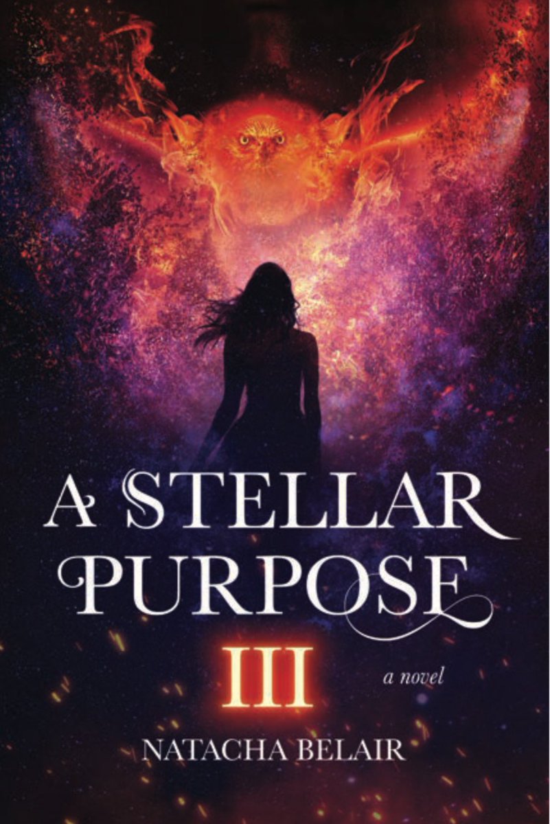 NatachaBelair's tweet photo. COVER REVEAL! ๐
Thanks to everyone who voted for the cover of A Stellar Purpose III! So many said I couldnโt go wrongโI hope you โค๏ธ the final cover as much as I do. Coming this fall from OceanStorm Publishing! ๐ฟ๐
https://t.co/O2jkS4wOrt
#CoverReveal #YAbooks #TrilogyComplete https://t.co/EkFTfYKNar