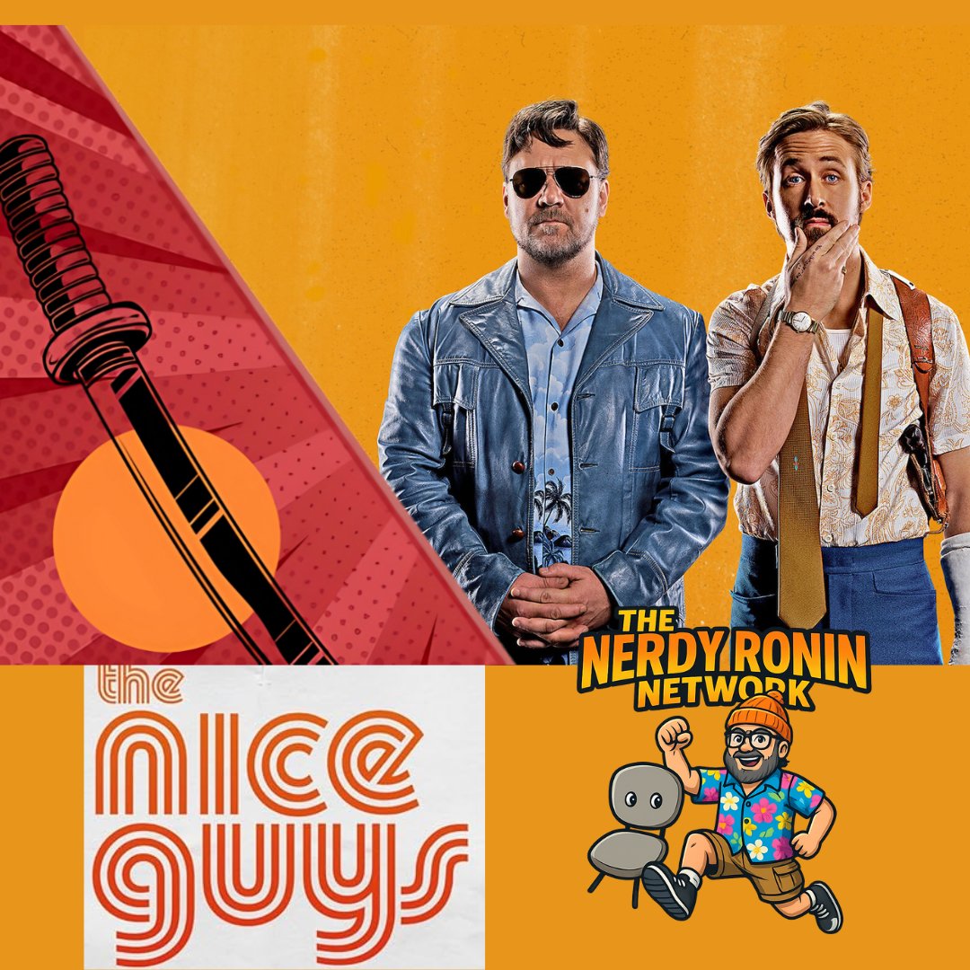 The Nerdy Ronin (@imangryatnews) on Twitter photo Happy Humpday Everyone! Today we take a look at the <a href="/SecondSightFilm/">Second Sight</a> box set of The Nice Guys! Harrison over at <a href="/StaticTapeVideo/">Static Tape Video</a> got it for us! Full video below in the comments. #PhysicalMedia Happy Humpday Everyone! Today we take a look at the <a href="/SecondSightFilm/">Second Sight</a> box set of The Nice Guys! Harrison over at <a href="/StaticTapeVideo/">Static Tape Video</a> got it for us! Full video below in the comments. #PhysicalMedia