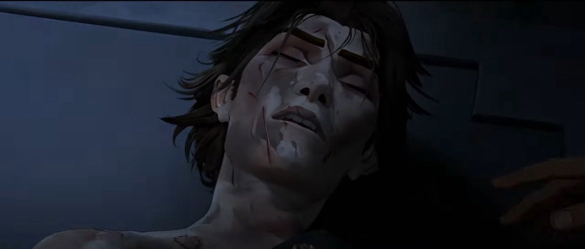 can we talk more about silco and jayce parallels in an acts others deem unspeakable, the person they love the most changed against their will out of pure fear, and ending with using their dying breath to tell them they’re perfect cause arcane is about love and tragedy kind of way