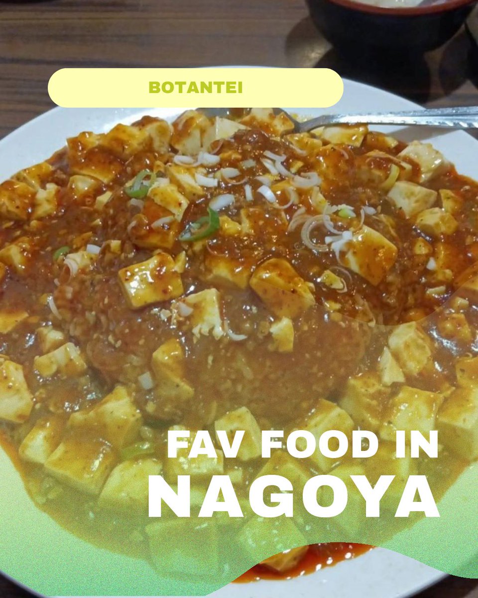 Hungry yet? João from G30 JACS shares his top 3 eats in Nagoya!
1️⃣ Fukuro: Spicy miso ramen near Yagoto 📍maps.app.goo.gl/RDgs4xS6TeJckx…
2️⃣ Goemon: Japanese-Italian fusion  📍 maps.app.goo.gl/WEzZtuyQR78iV5…
3️⃣ Botantei: Hearty Chinese by NU 📍 maps.app.goo.gl/GBrm8Y8YdnCXqu…