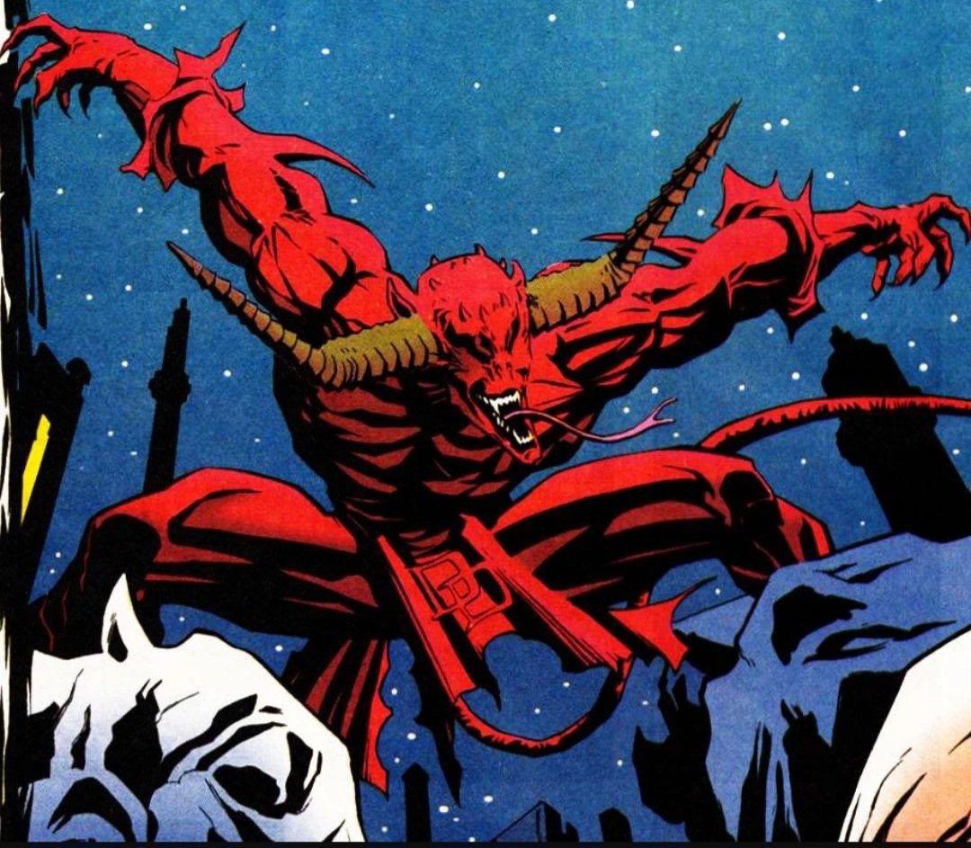 evertosbar's tweet photo. @DanYunIsTrying Don Dan Yun no le tengan miedo al éxito... la BAF sería daredevil dopplerganger https://t.co/bX4f3hw6dV