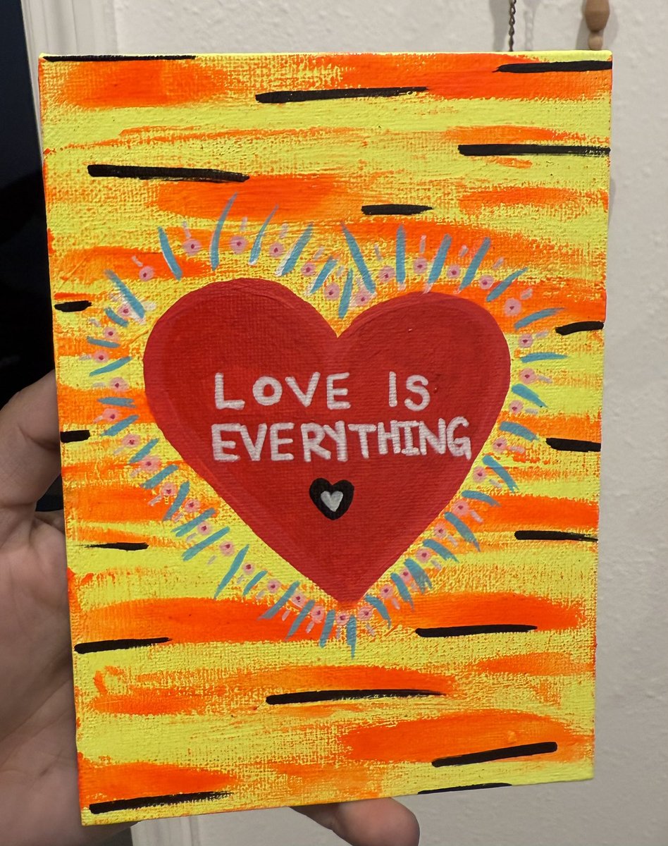 Painted these today 😊