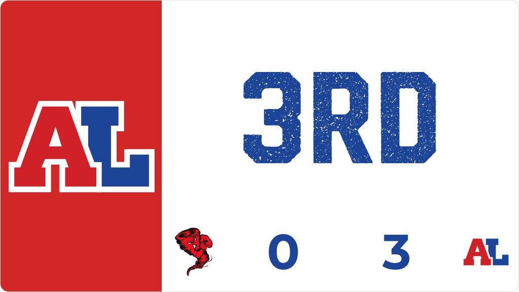 ALHSathletics's tweet image. Council Bluffs Lincoln leads Harlan Community 3 to 0 in the 3rd inning.
Pitching change for Harlan after a 2RBI double from McCain Becker!