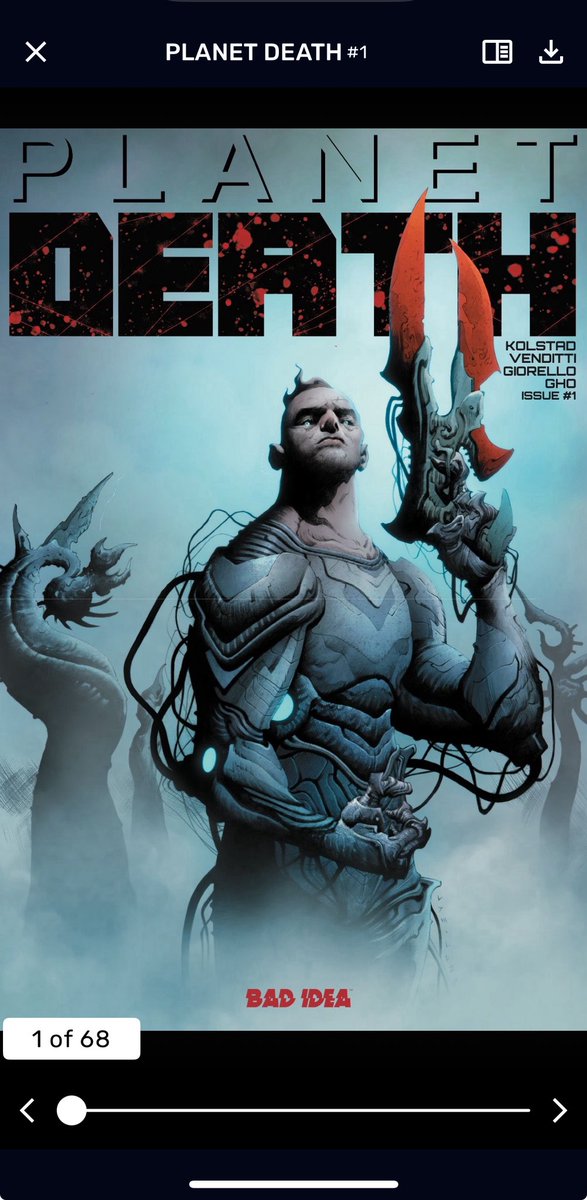 El Batman_Mike (@one_wholaughs) on Twitter photo <a href="/badideahello/">BAD IDEA</a> <a href="/DerekJKolstad/">Derek Kolstad</a> <a href="/robertvenditti/">Robert Venditti</a> <a href="/GiorelloTomas/">Tomas Giorello</a> <a href="/sunnygho/">Sunny Gho</a> <a href="/dinesh_s/">Dinesh Shamdasani</a> <a href="/BrocktnMckinney/">Brockton McKinney</a> <a href="/_Peter_Stern/">Peter Stern</a> <a href="/simps/">Benjamin Simpson</a> <a href="/SienaComics/">Siena Fallon</a> Got mine on <a href="/veve_official/">VeVe | Digital Collectibles</a>! About to jump into it! ๐ฅ๐ฅ <a href="/badideahello/">BAD IDEA</a> <a href="/DerekJKolstad/">Derek Kolstad</a> <a href="/robertvenditti/">Robert Venditti</a> <a href="/GiorelloTomas/">Tomas Giorello</a> <a href="/sunnygho/">Sunny Gho</a> <a href="/dinesh_s/">Dinesh Shamdasani</a> <a href="/BrocktnMckinney/">Brockton McKinney</a> <a href="/_Peter_Stern/">Peter Stern</a> <a href="/simps/">Benjamin Simpson</a> <a href="/SienaComics/">Siena Fallon</a> Got mine on <a href="/veve_official/">VeVe | Digital Collectibles</a>! About to jump into it! ๐ฅ๐ฅ