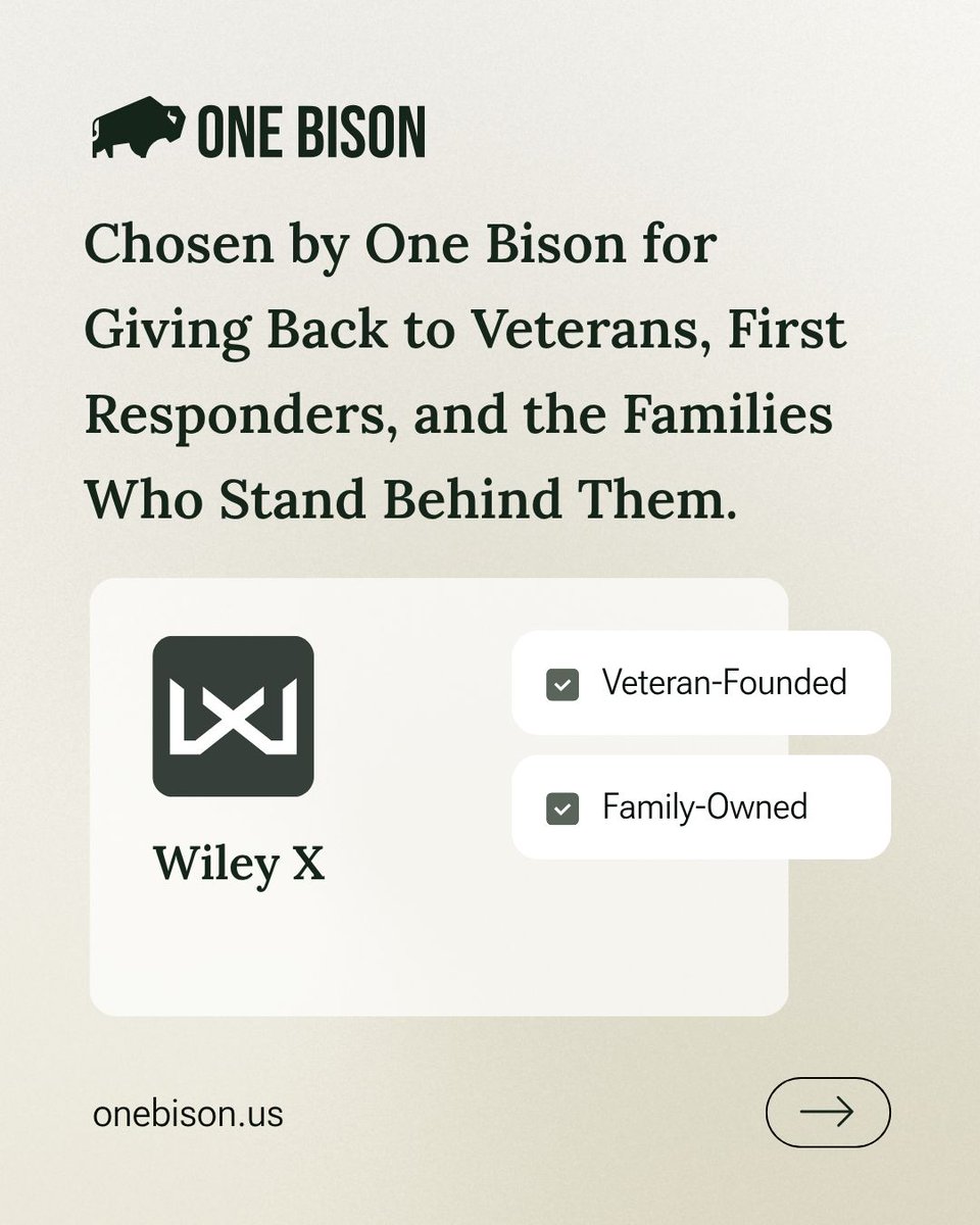 Some businesses prove you don’t need a political agenda to live by strong values. They lead with action by supporting veterans, first responders, and the families who serve alongside them- the kind of integrity that earns our respect.

Explore the full directory: