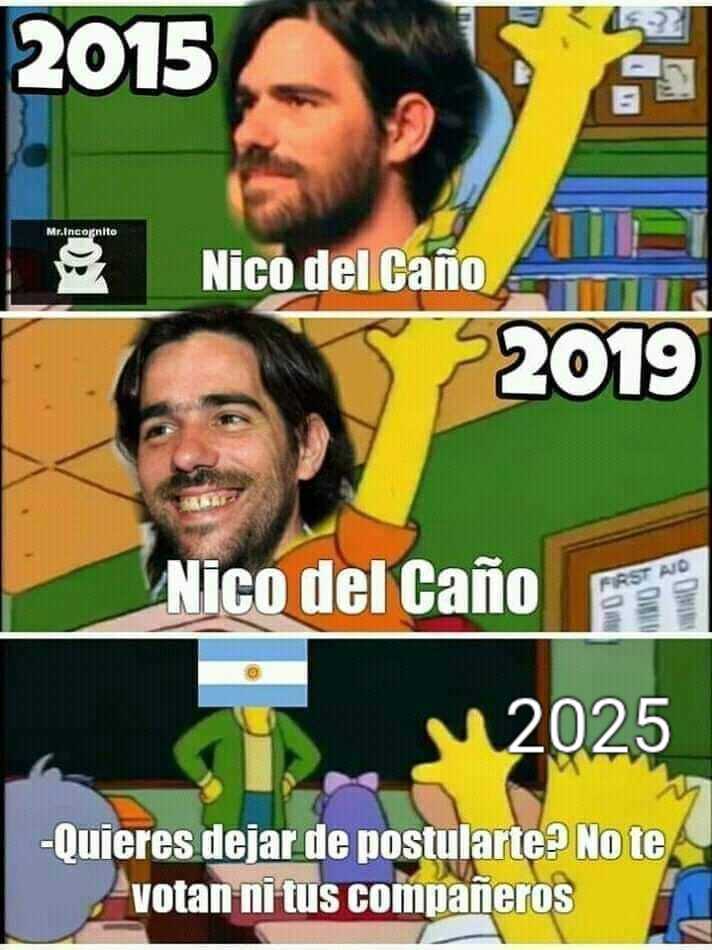Nicolás Del Caño 2025 💀