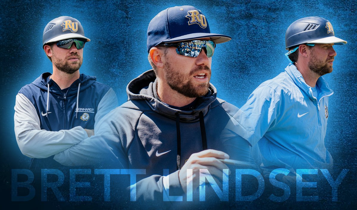 Brett Lindsey Named Head Coach for Reinhardt Baseball 
full story here:
reinhardteagles.com/sports/bsb/202…