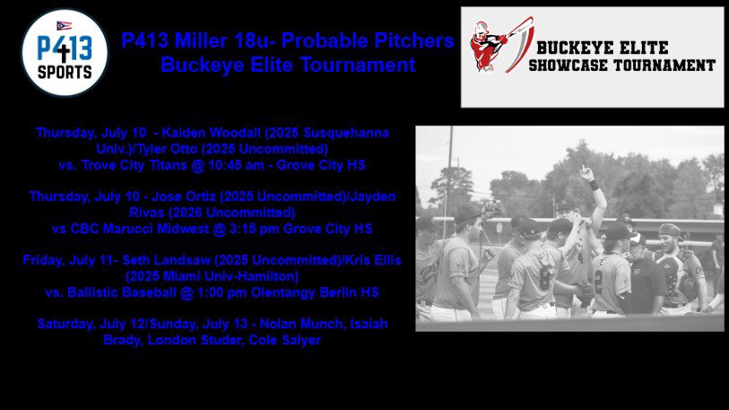 P413 Baseball Miller tweet media