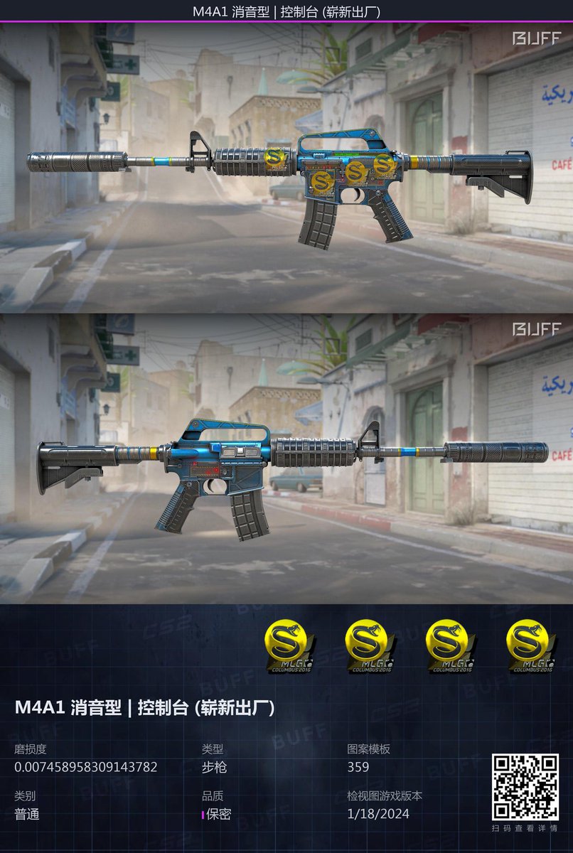 SALE POST!
Im ready to hear offers on the last stuff on my stall 💪send me a dm and let me know your offers 🙏❤️
Looking to sell my last skins! Take a look at my stall csfloat.com/stall/76561197…
There is some more than on the pictures 🙏